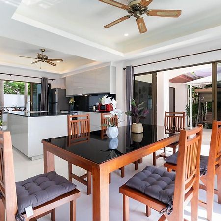 Villa Amaya, 2 Story Tropical Oasis With Green Hills View & Pool, Камала-Біч Екстер'єр фото