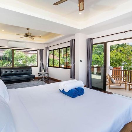 Villa Amaya, 2 Story Tropical Oasis With Green Hills View & Pool, Камала-Біч Екстер'єр фото